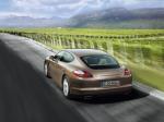 Porsche Panamera V6 2010 года